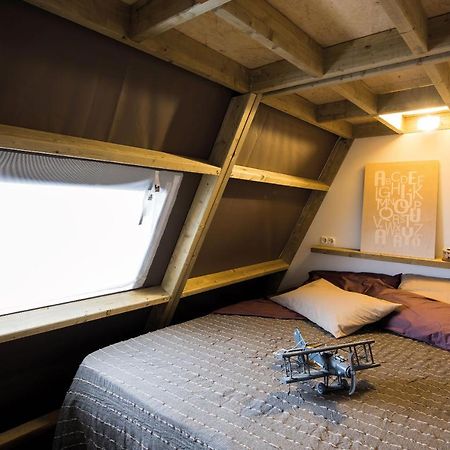 Camping Village Mareblu Marina di Cecina Eksteriør billede