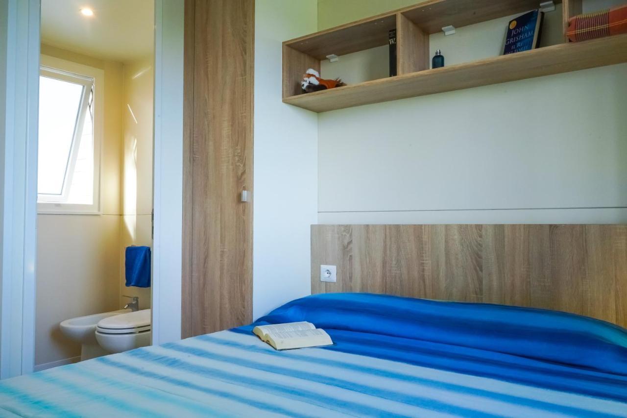 Camping Village Mareblu Marina di Cecina Eksteriør billede