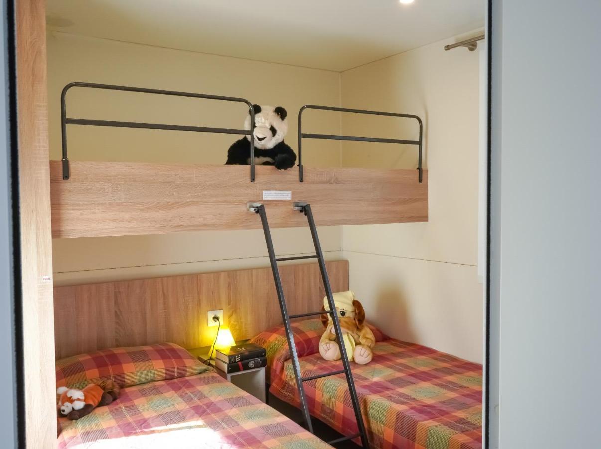 Camping Village Mareblu Marina di Cecina Eksteriør billede