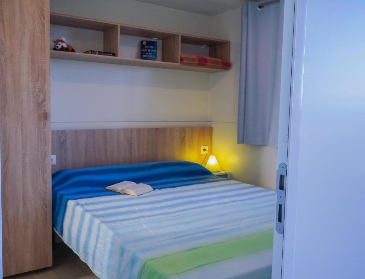 Camping Village Mareblu Marina di Cecina Eksteriør billede
