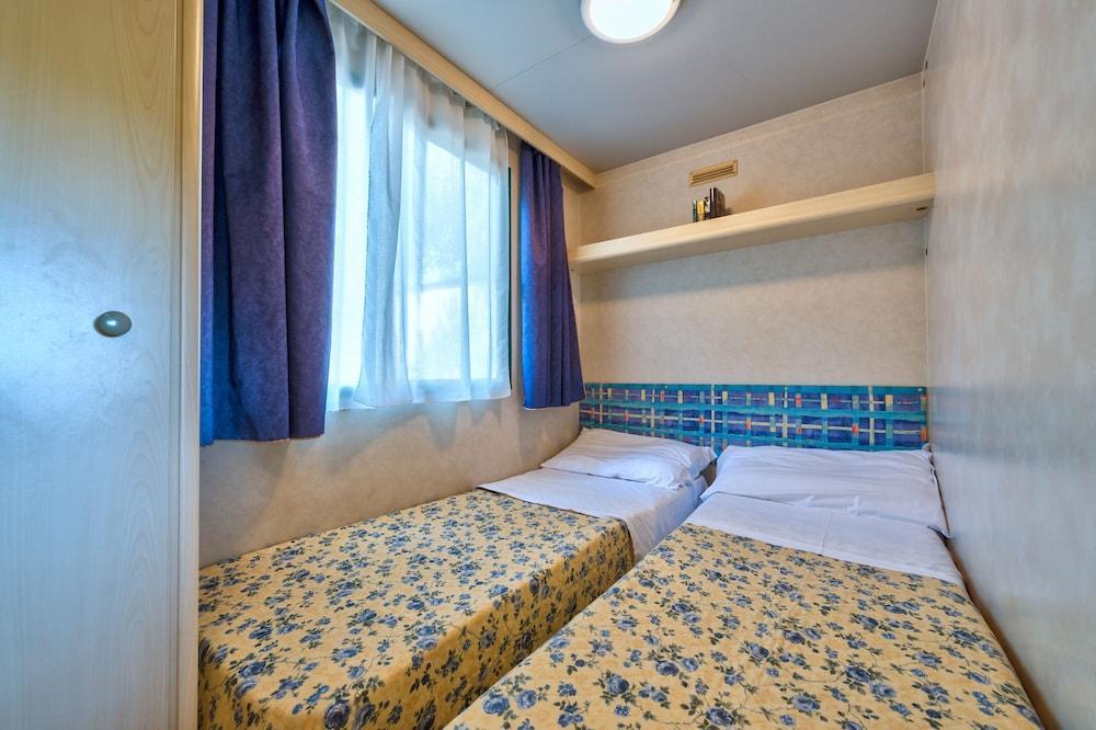 Camping Village Mareblu Marina di Cecina Eksteriør billede