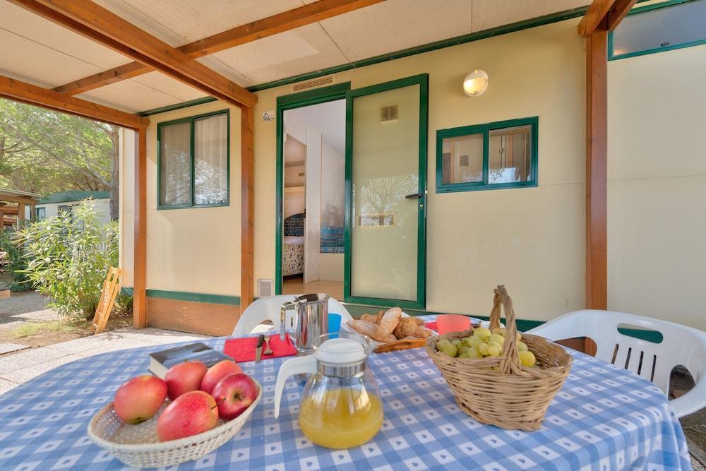 Camping Village Mareblu Marina di Cecina Eksteriør billede
