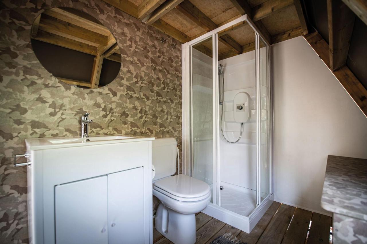 Camping Village Mareblu Marina di Cecina Eksteriør billede