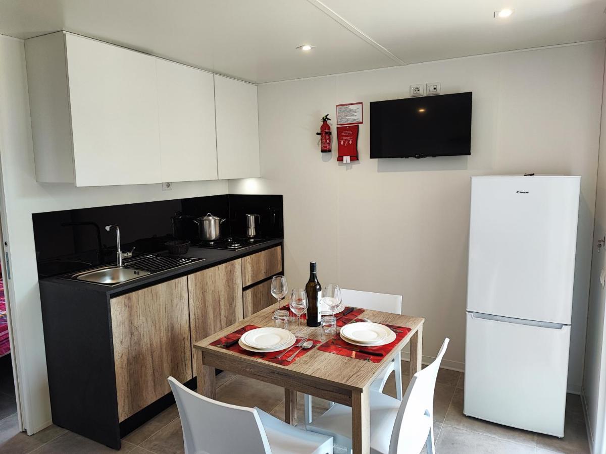 Camping Village Mareblu Marina di Cecina Eksteriør billede
