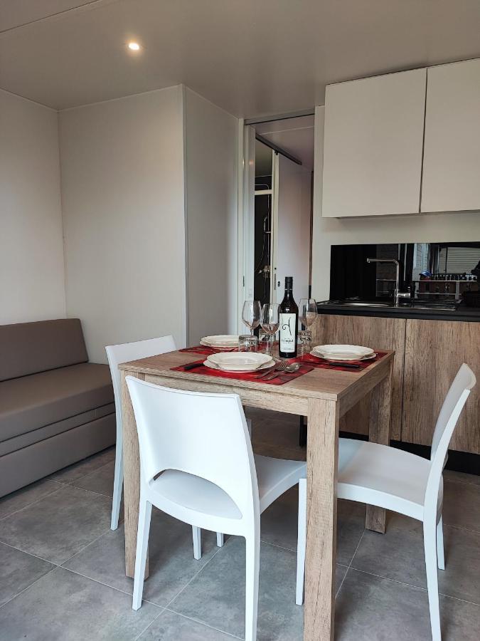 Camping Village Mareblu Marina di Cecina Eksteriør billede