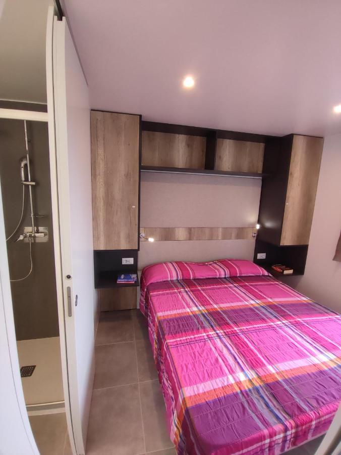 Camping Village Mareblu Marina di Cecina Eksteriør billede