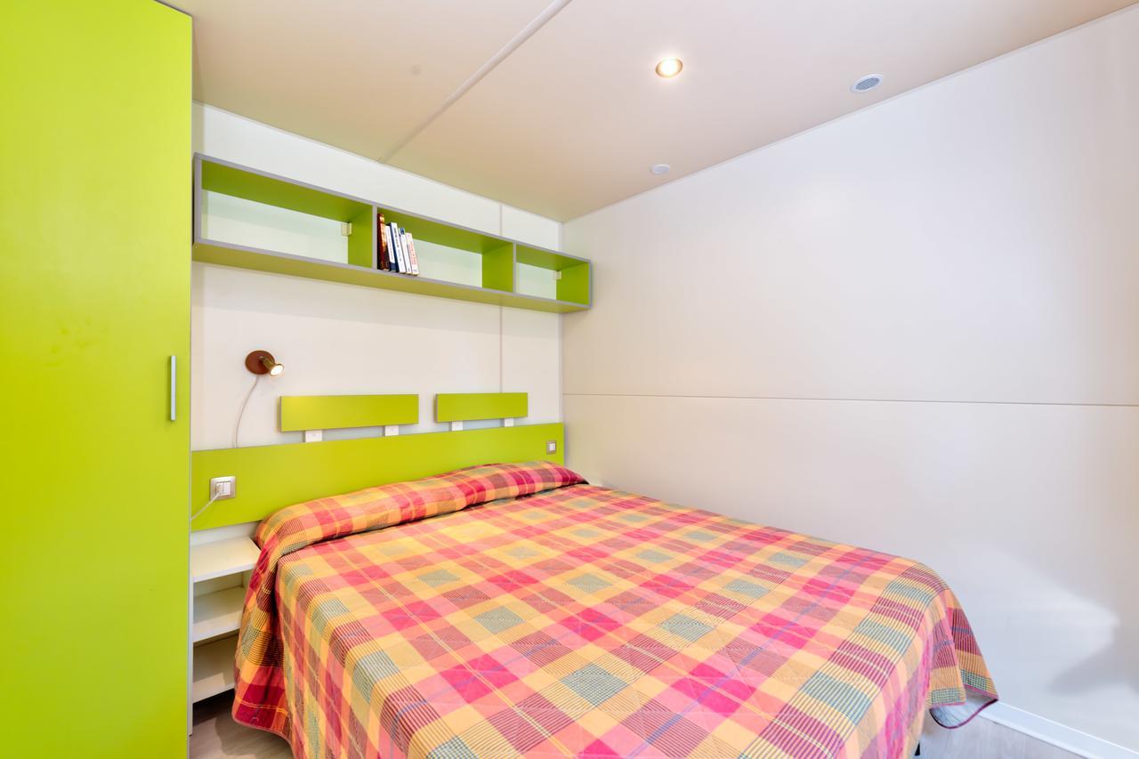Camping Village Mareblu Marina di Cecina Eksteriør billede