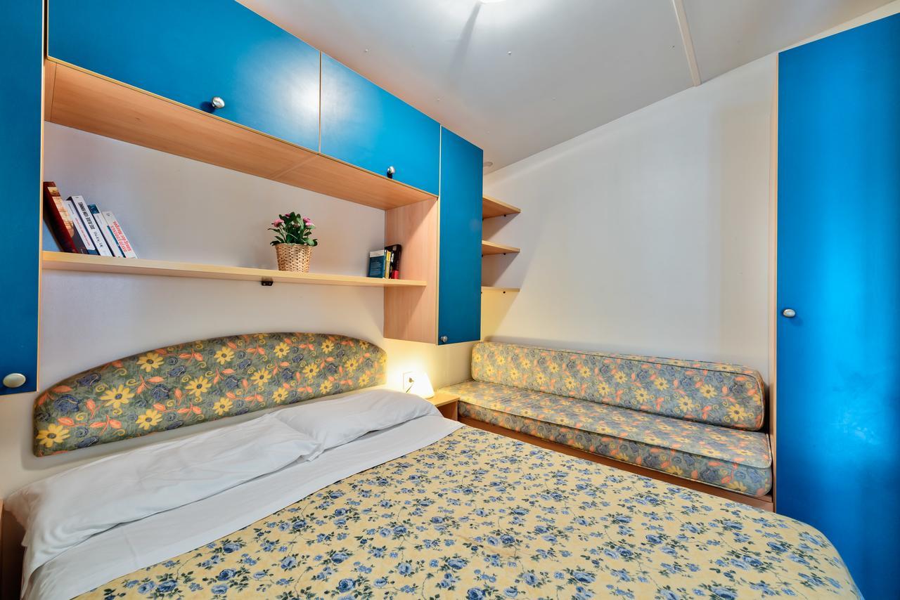 Camping Village Mareblu Marina di Cecina Eksteriør billede