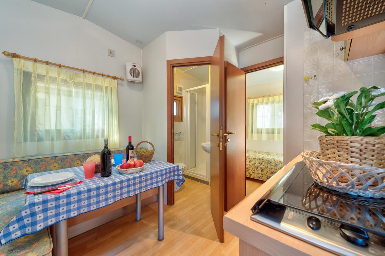 Camping Village Mareblu Marina di Cecina Eksteriør billede