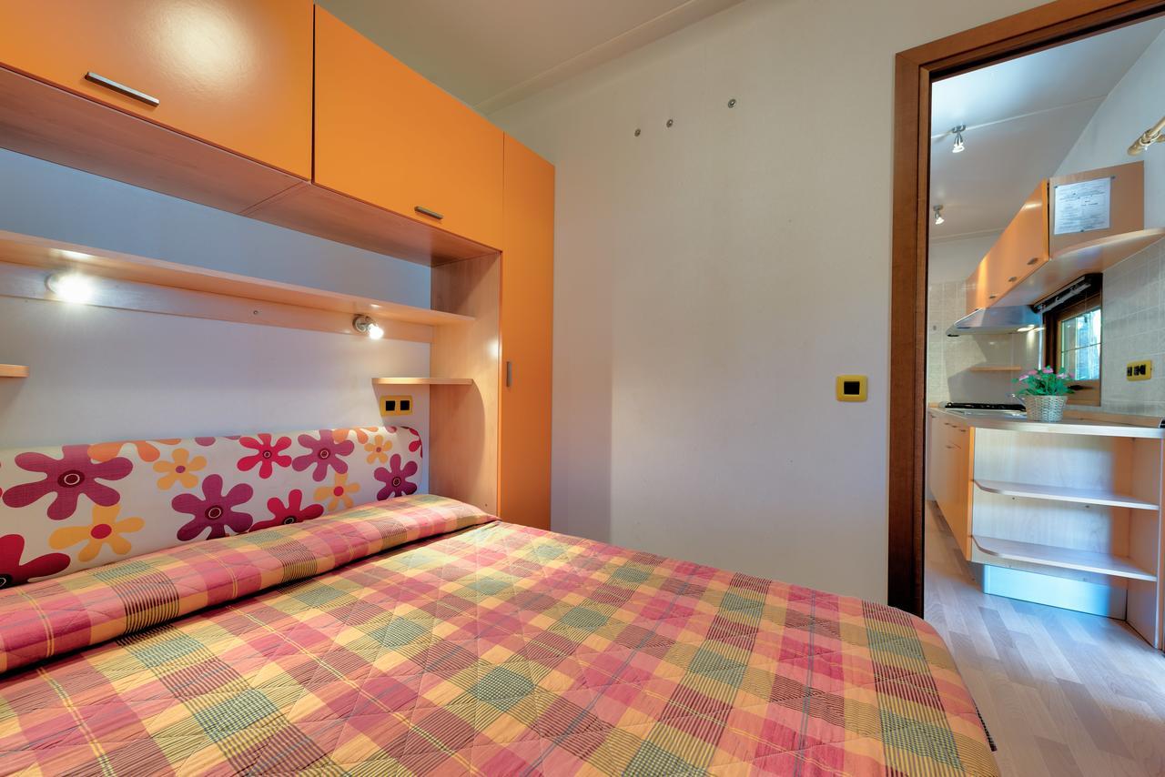 Camping Village Mareblu Marina di Cecina Eksteriør billede