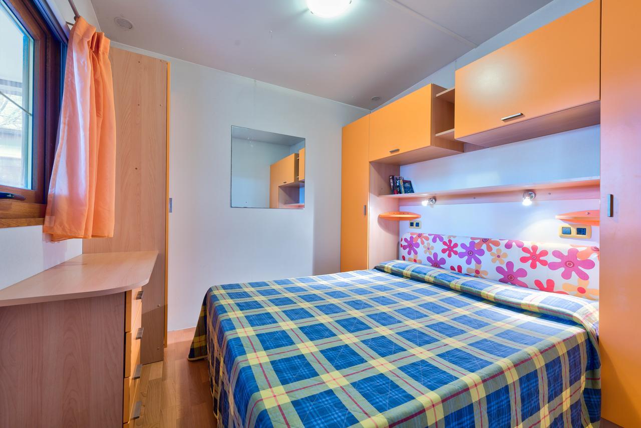 Camping Village Mareblu Marina di Cecina Eksteriør billede