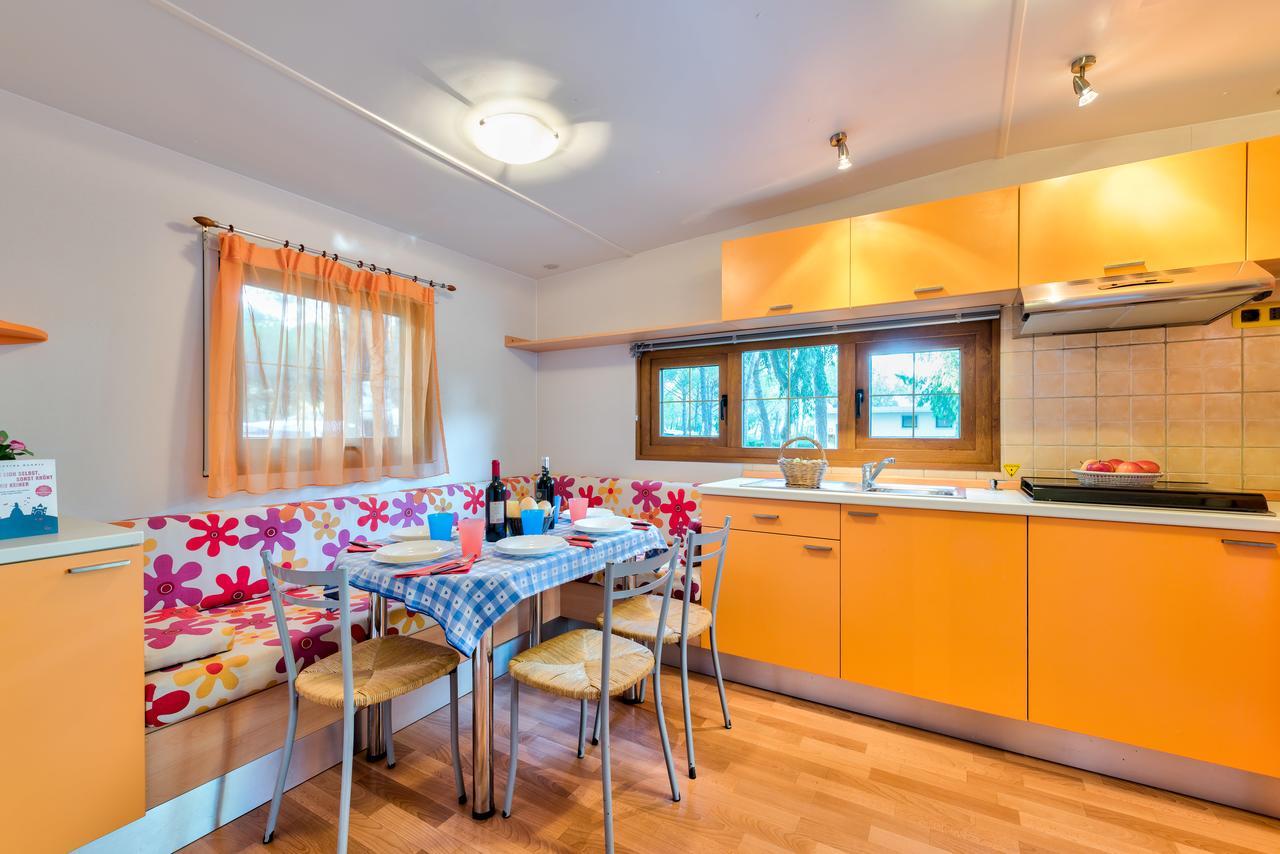 Camping Village Mareblu Marina di Cecina Eksteriør billede