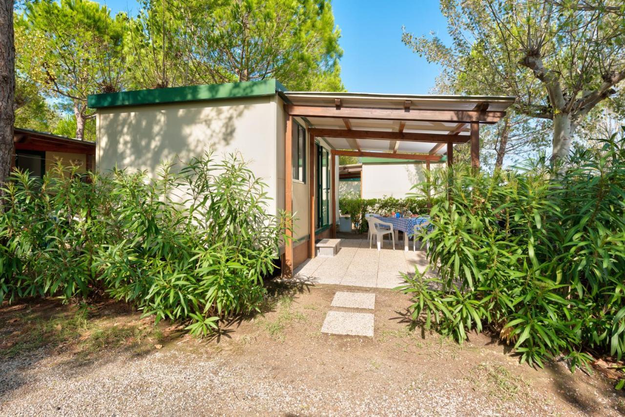 Camping Village Mareblu Marina di Cecina Eksteriør billede