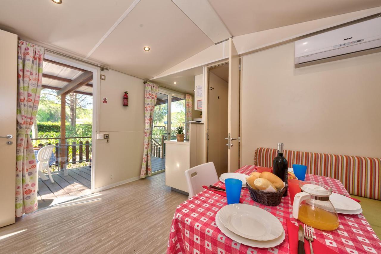 Camping Village Mareblu Marina di Cecina Eksteriør billede