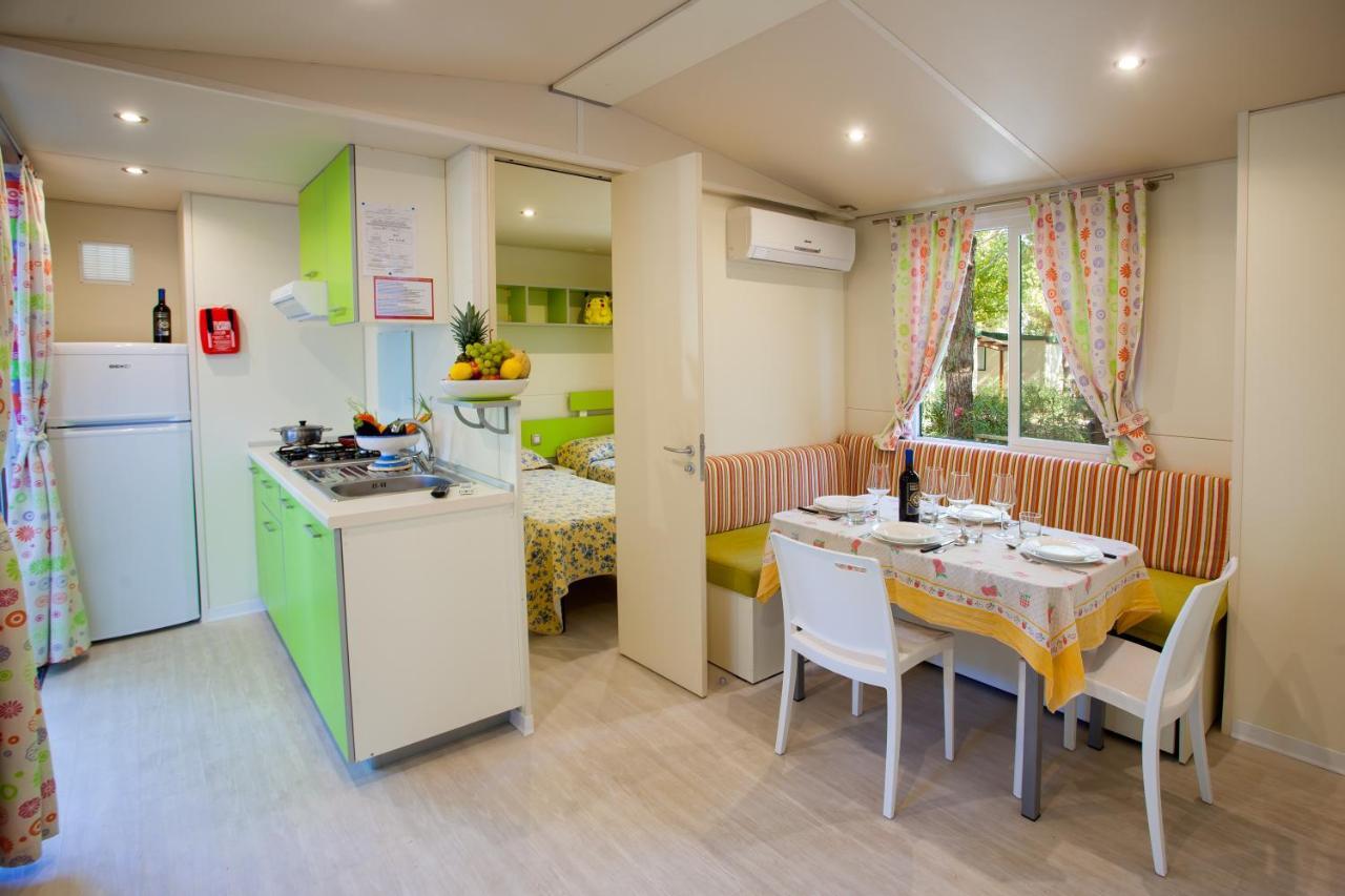 Camping Village Mareblu Marina di Cecina Eksteriør billede