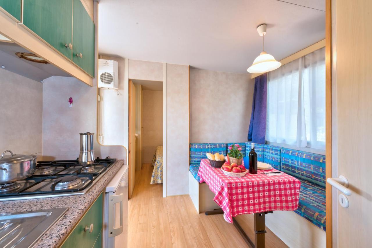 Camping Village Mareblu Marina di Cecina Eksteriør billede